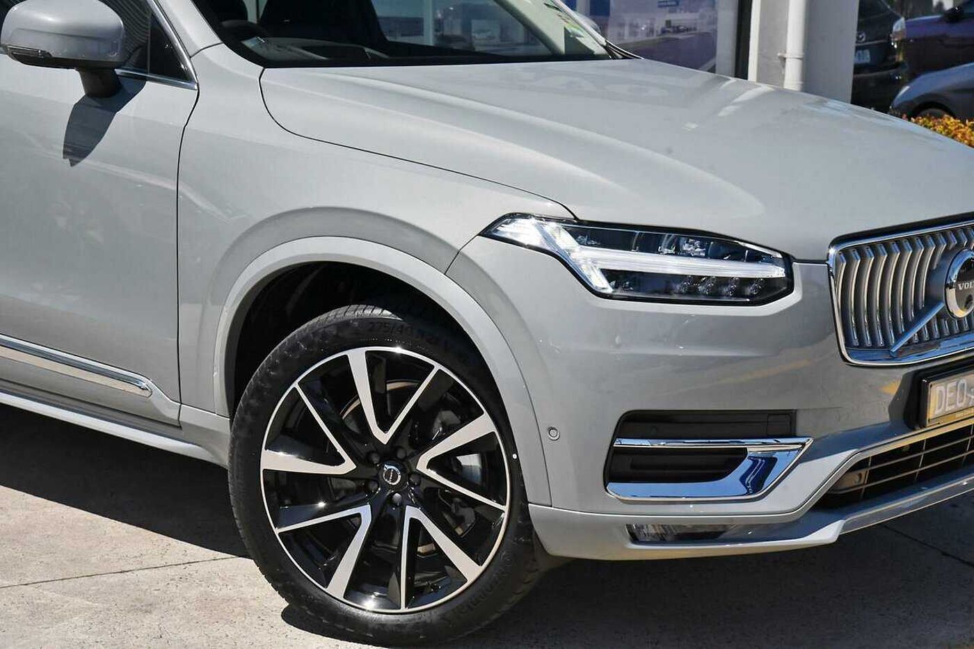 Volvo  XC90 Ultimate, B6 AWD Mild hybrid, Petrol, Bright, 7 Seats