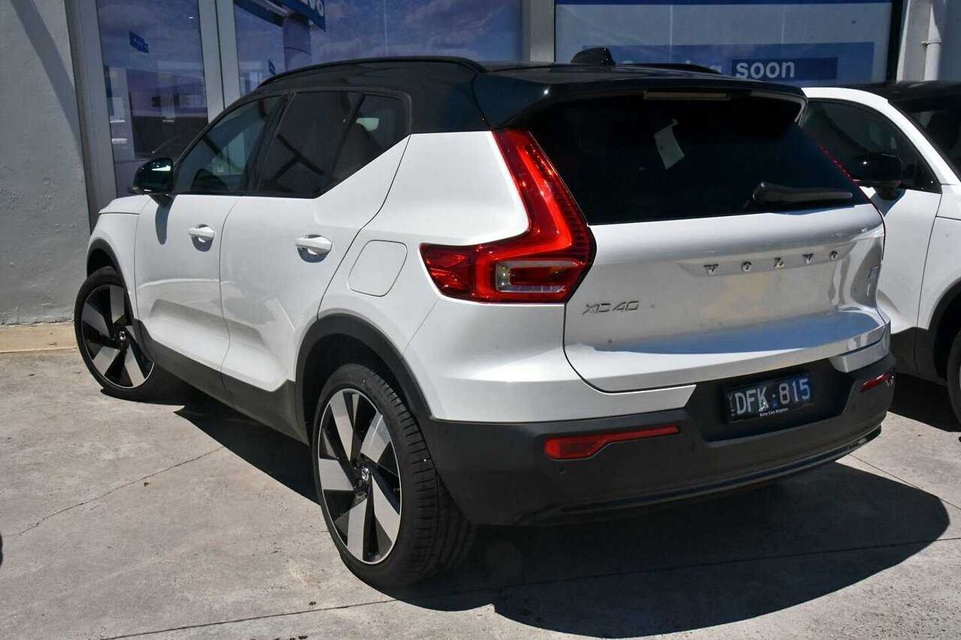 Volvo  XC40 Recharge Ultimate, Twin Motor, Electric