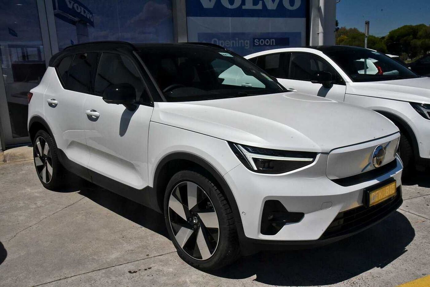 Volvo  XC40 Recharge Ultimate, Twin Motor, Electric