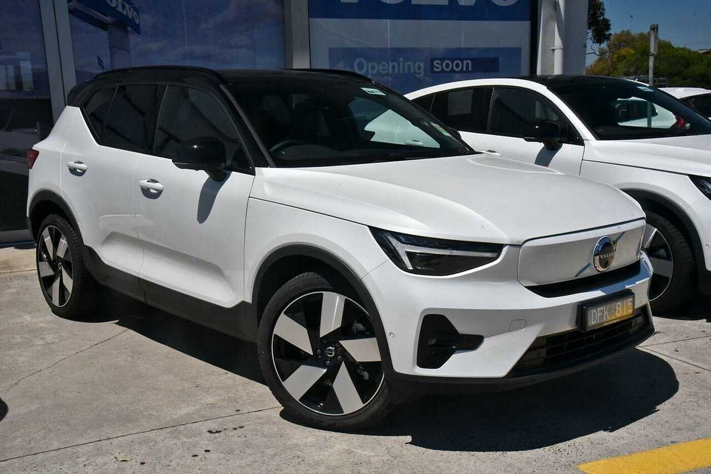 Volvo  XC40 Recharge Ultimate, Twin Motor, Electric