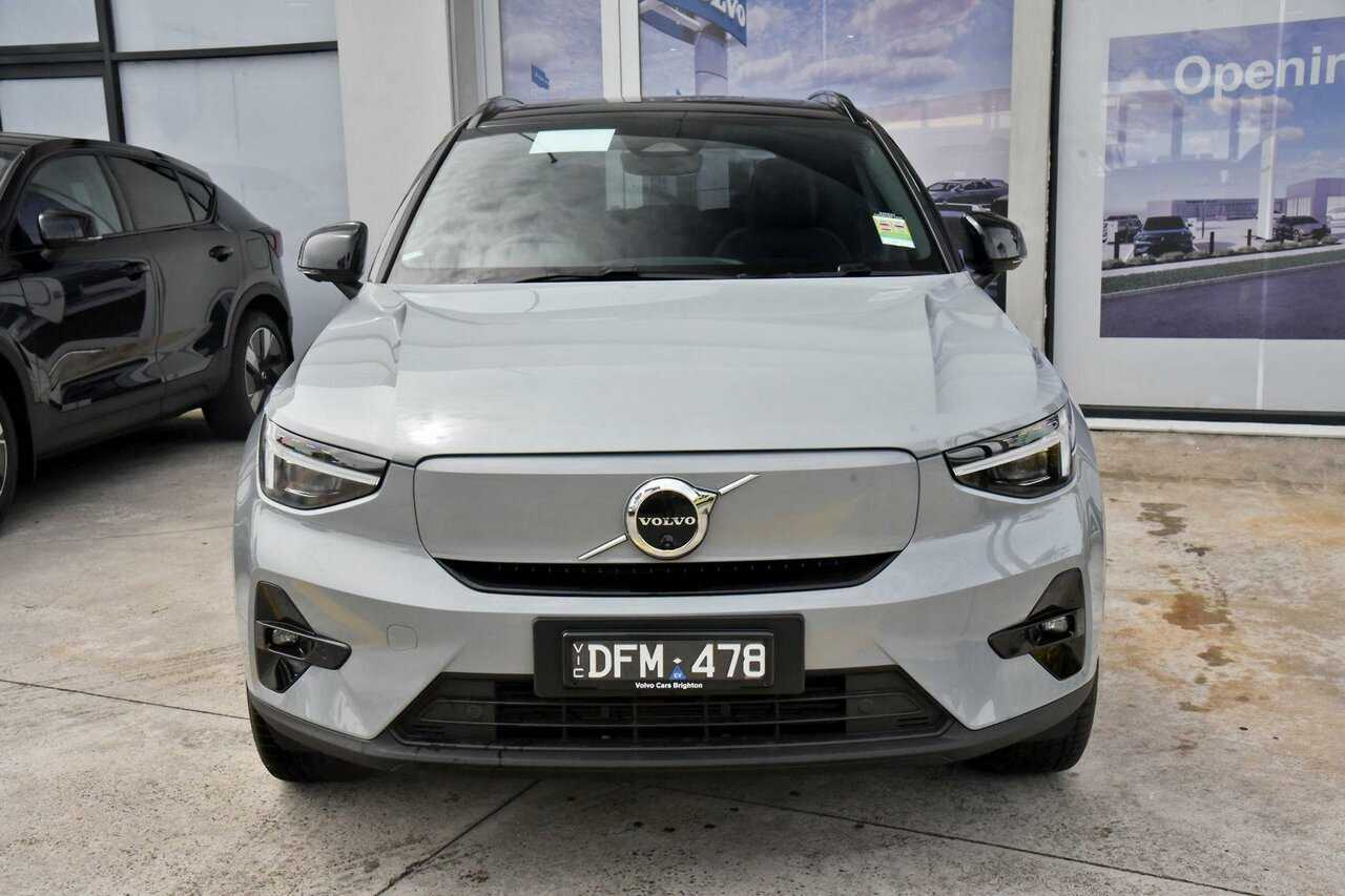 Volvo  EX40 Ultra, Single Motor Extended Range, Electric