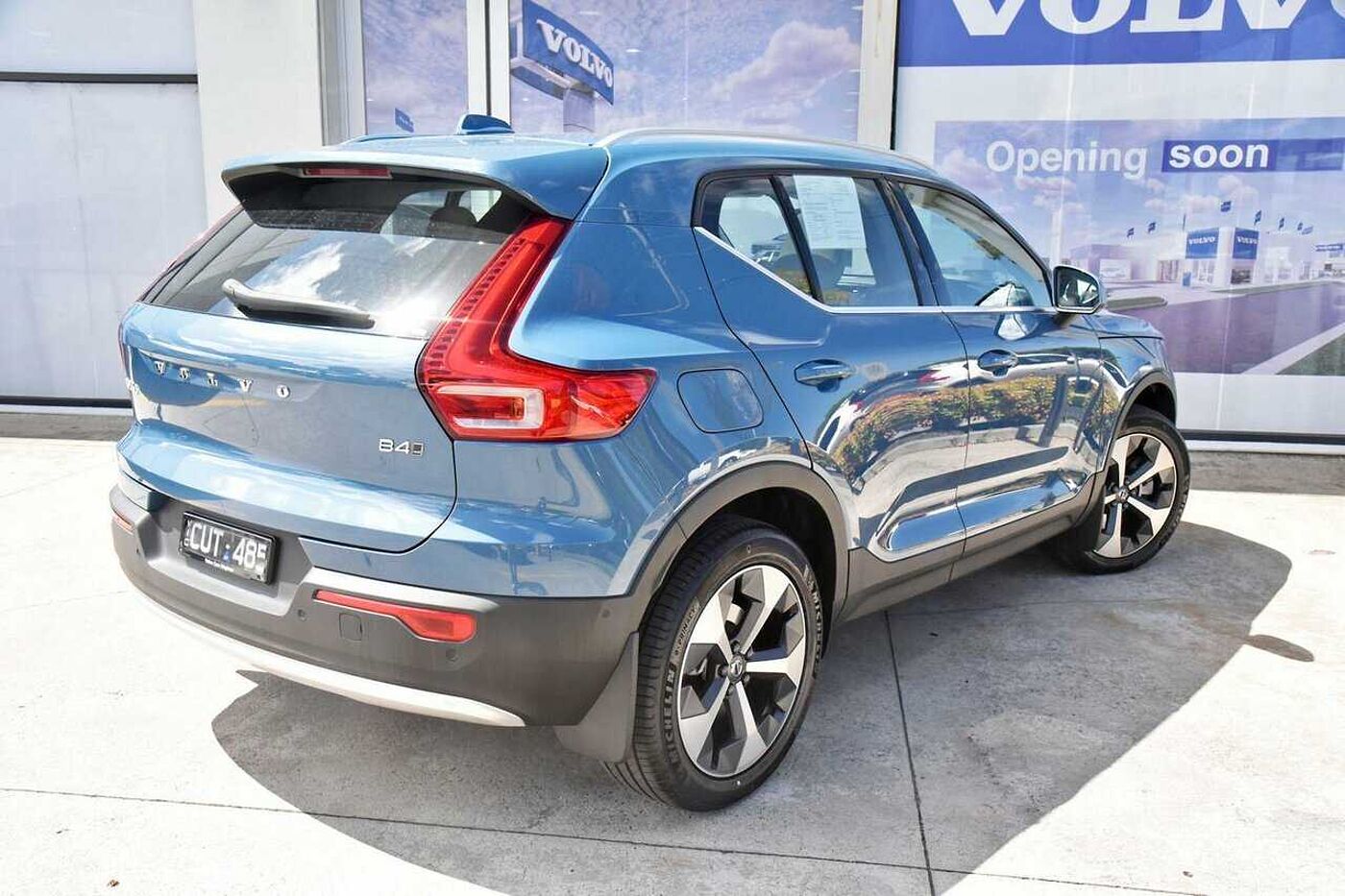 Volvo  XC40 Ultimate, B4 Mild Hybrid, Petrol, Bright