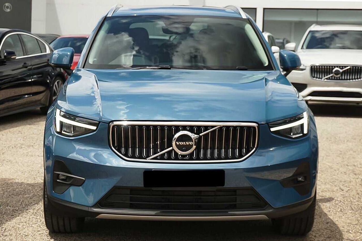 Volvo  XC40 Ultimate, B4 Mild Hybrid, Petrol, Bright