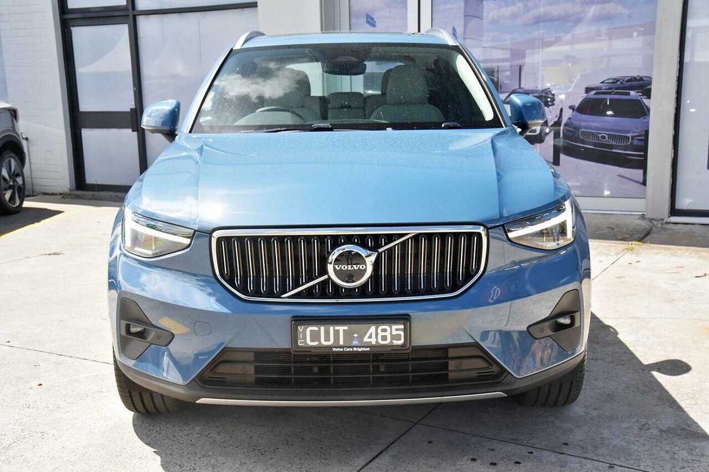 Volvo  XC40 Ultimate, B4 Mild Hybrid, Petrol, Bright