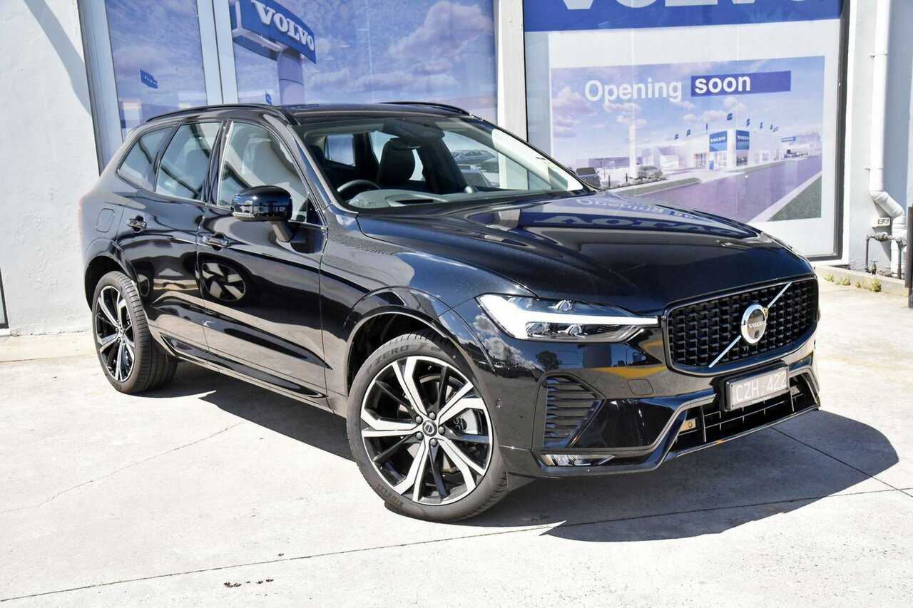 Volvo  XC60 Ultimate, B6 AWD mild hybrid, Petrol, Dark