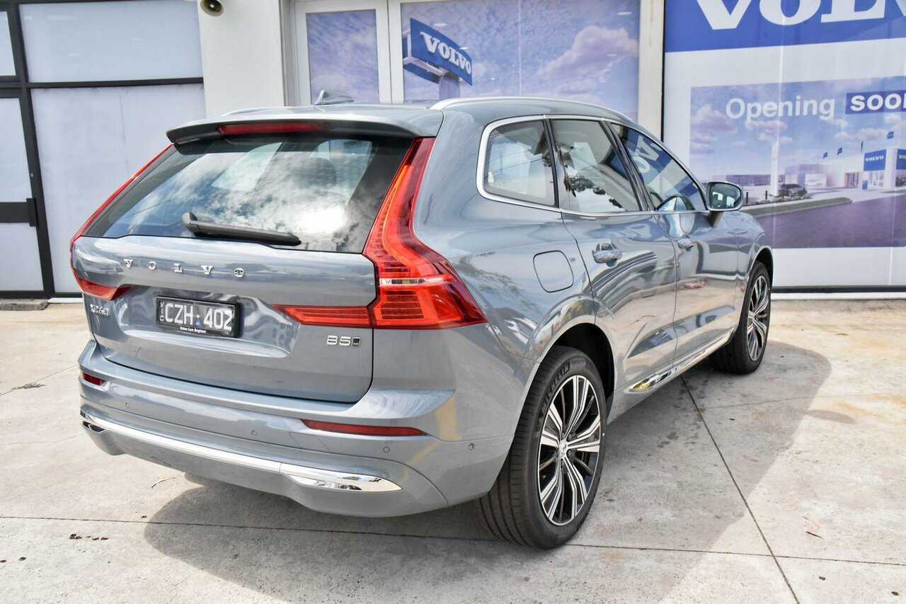 Volvo  XC60 Ultimate, B5 Mild Hybrid, Petrol, Bright