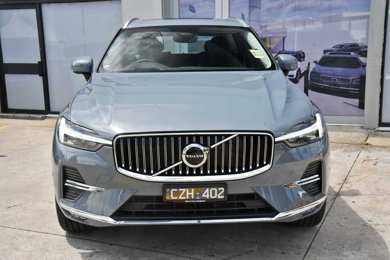 Volvo  XC60 Ultimate, B5 Mild Hybrid, Petrol, Bright