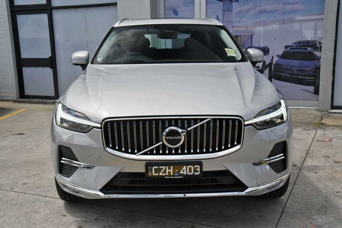 Volvo  XC60 Ultimate, B5 Mild Hybrid, Petrol, Bright