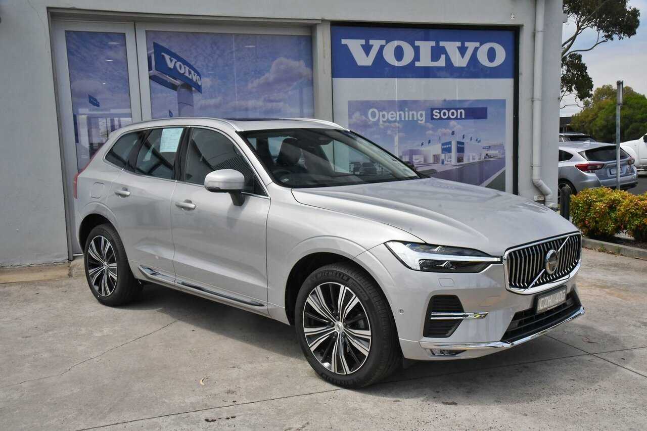 Volvo  XC60 Ultimate, B5 Mild Hybrid, Petrol, Bright