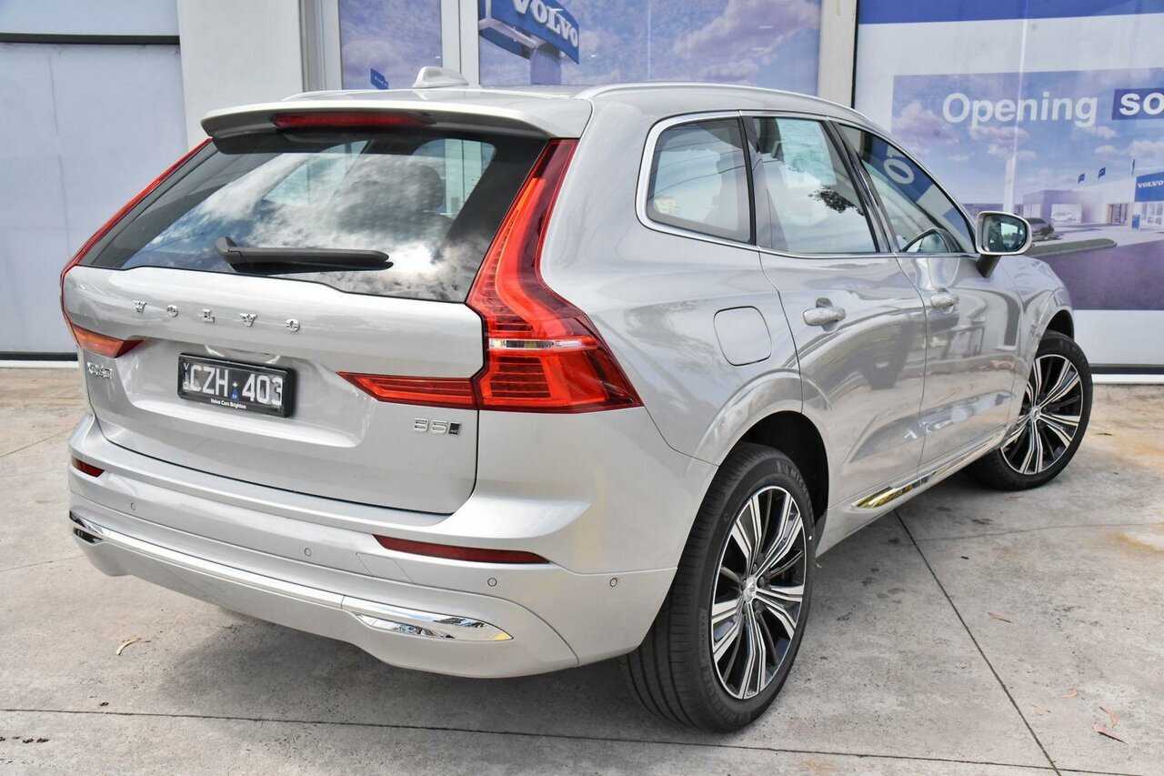 Volvo  XC60 Ultimate, B5 Mild Hybrid, Petrol, Bright