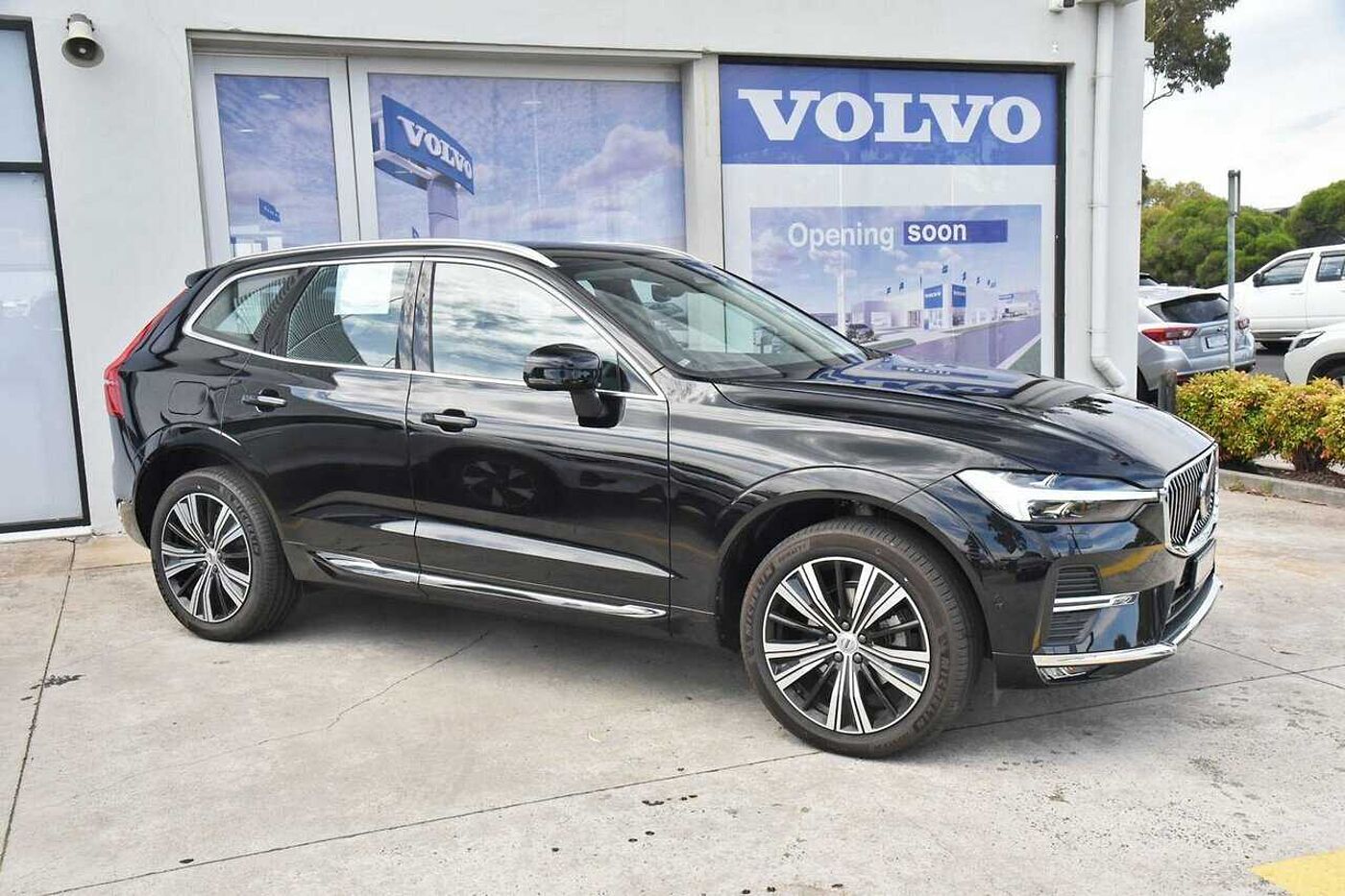 Volvo  XC60 Ultimate, B5 Mild Hybrid, Petrol, Bright