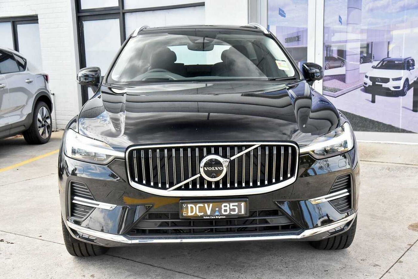 Volvo  XC60 Ultimate, B5 Mild Hybrid, Petrol, Bright