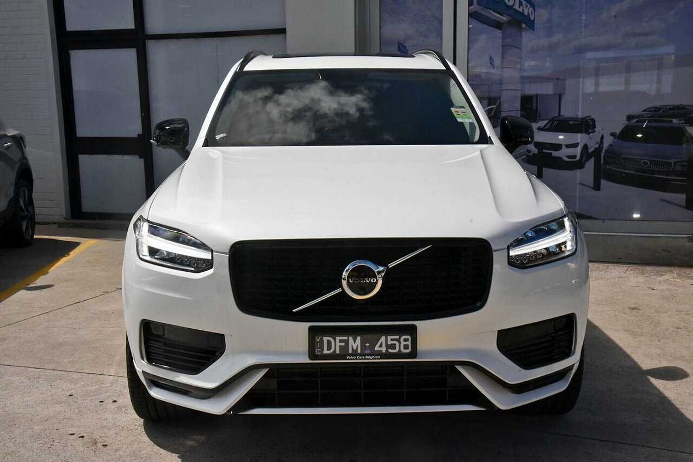 Volvo  XC90 Recharge Ultimate, T8 AWD Plug-in hybrid, Electric/Petrol, Dark, 7 Seats