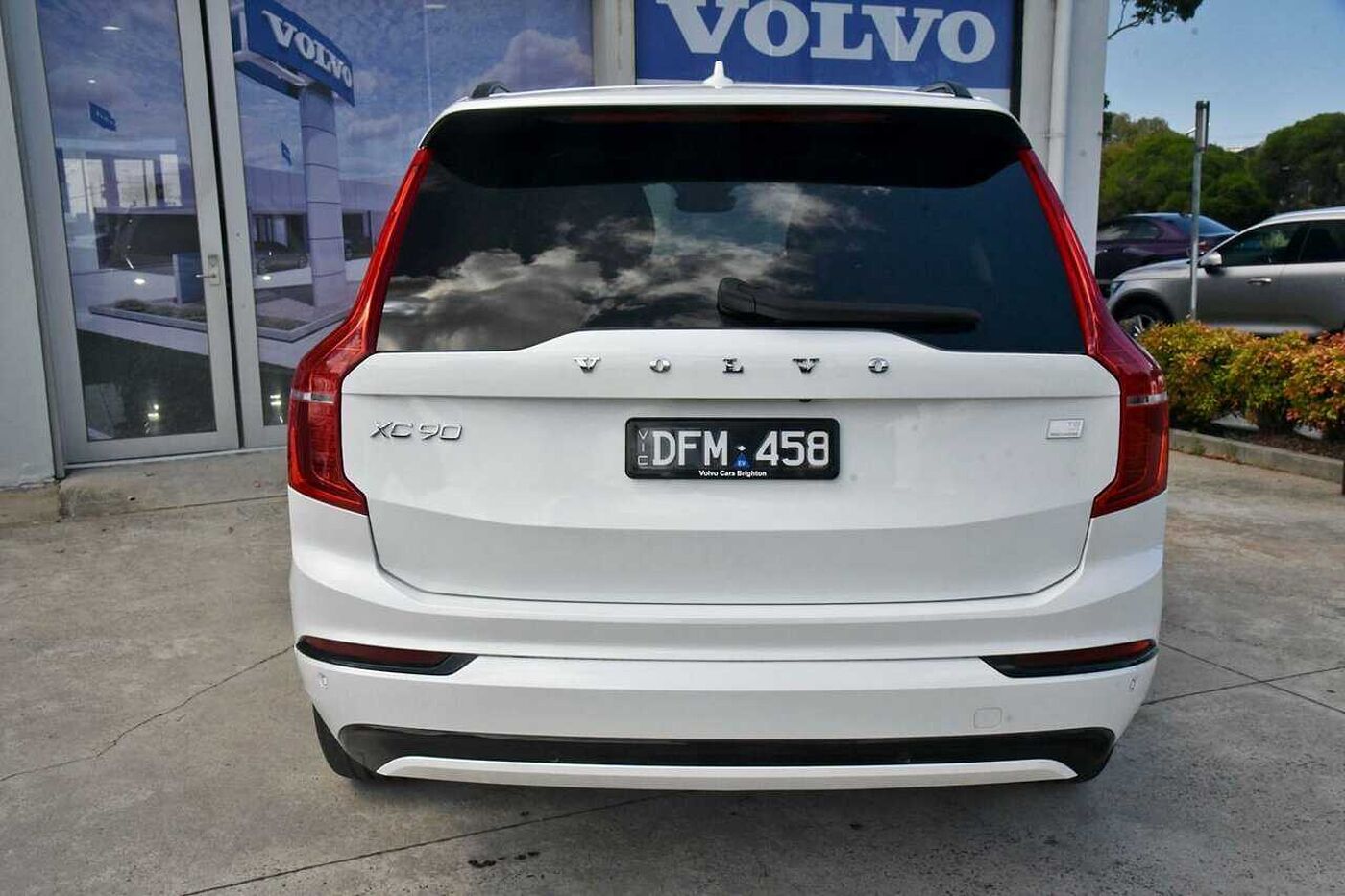 Volvo  XC90 Recharge Ultimate, T8 AWD Plug-in hybrid, Electric/Petrol, Dark, 7 Seats