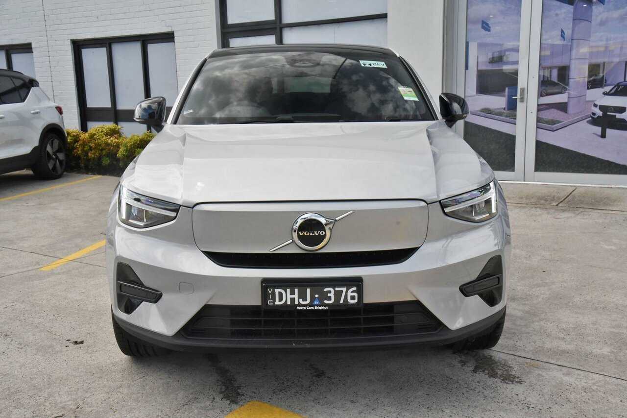 Volvo  C40 Recharge Plus, Single Motor, Electric