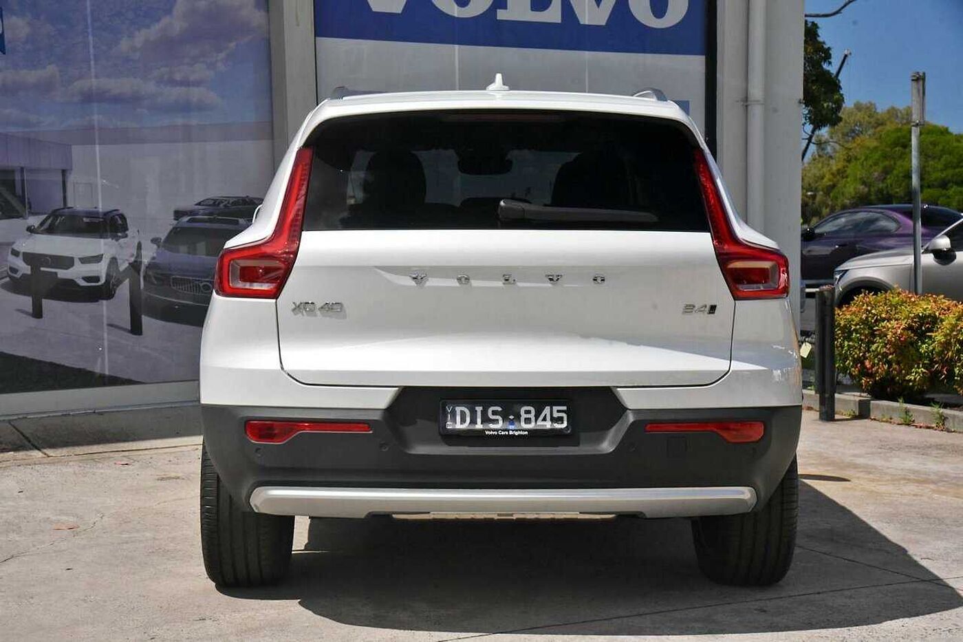 Volvo  XC40 Ultra, B4 AWD Mild hybrid, Petrol, Bright