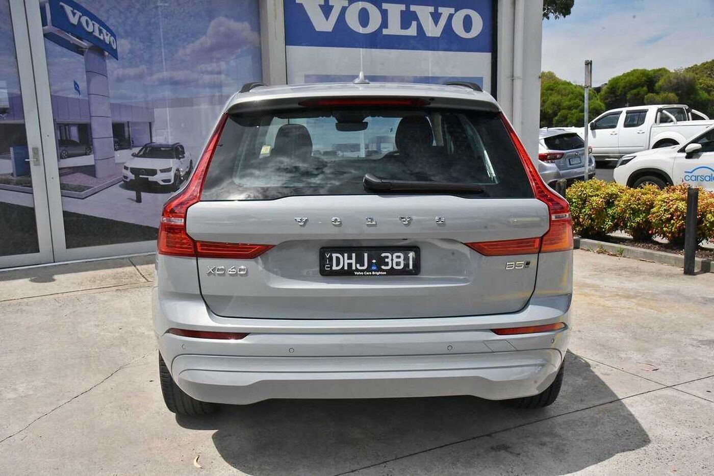 Volvo  XC60 Plus, B5 AWD Mild hybrid, Petrol