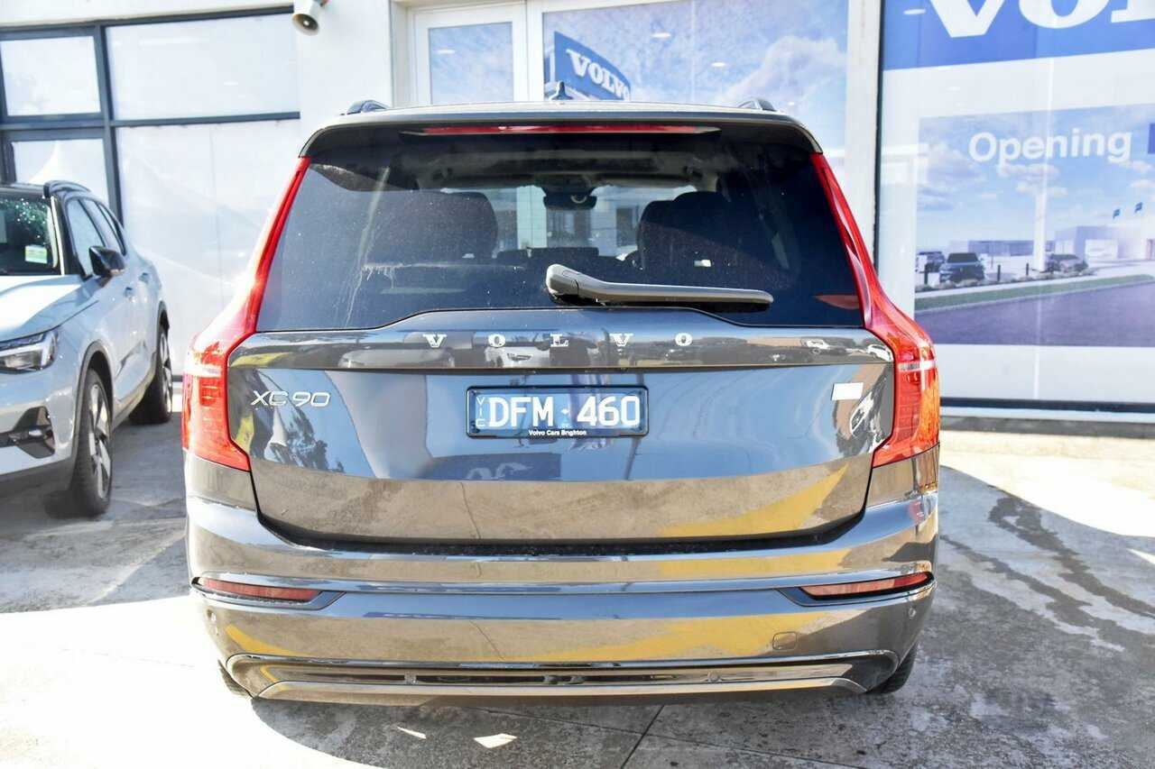 Volvo  XC90 Recharge Ultimate, T8 AWD Plug-in hybrid, Electric/Petrol, Dark, 7 Seats