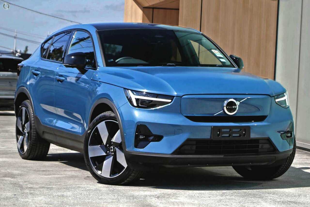 Volvo  C40 Recharge Ultimate, Twin Motor, Electric