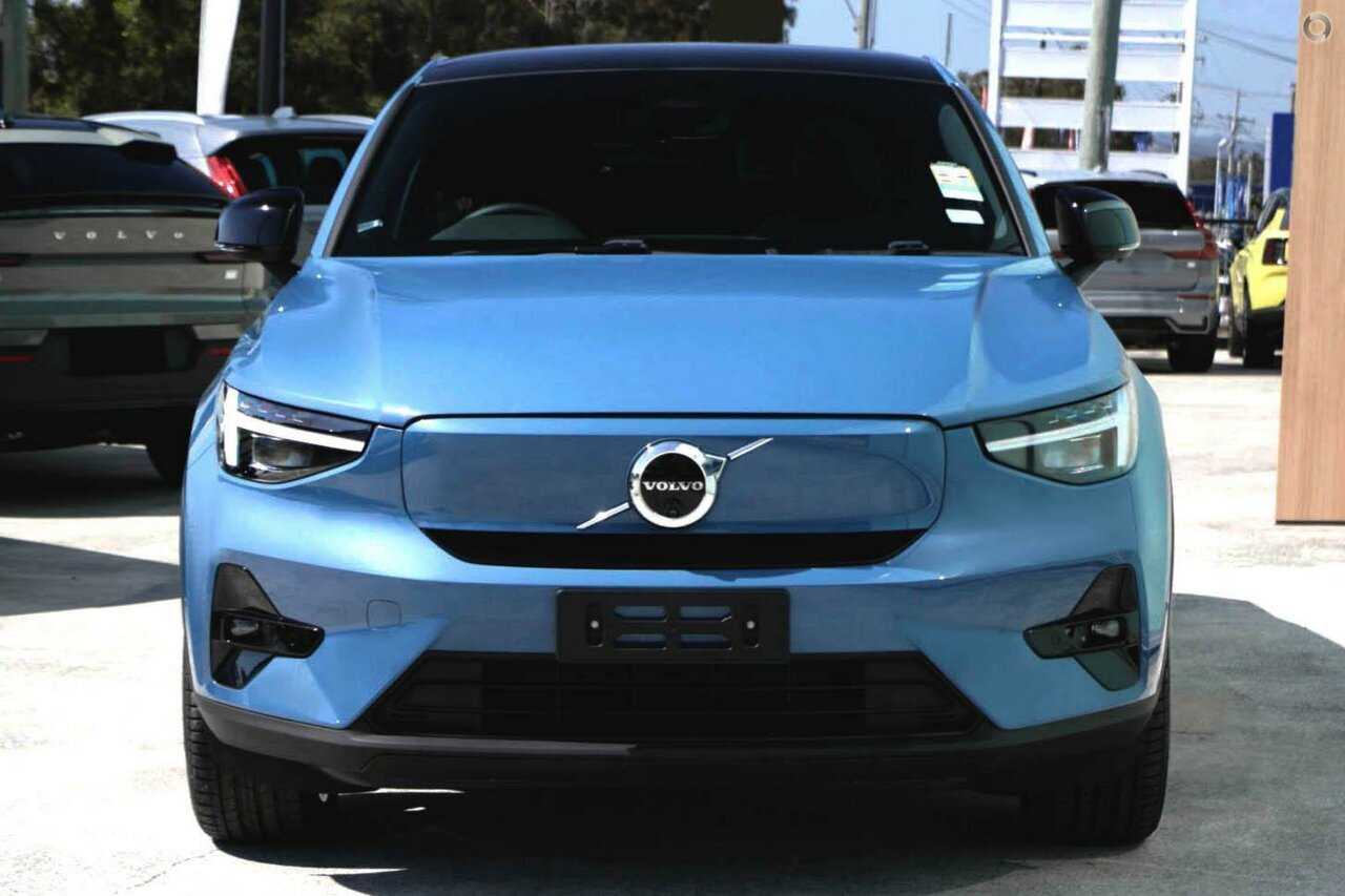 Volvo  C40 Recharge Ultimate, Twin Motor, Electric