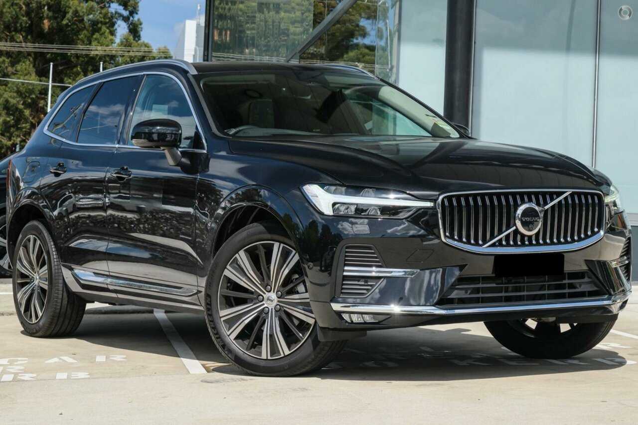 Volvo  XC60 Ultimate, B5 Mild Hybrid, Petrol, Bright