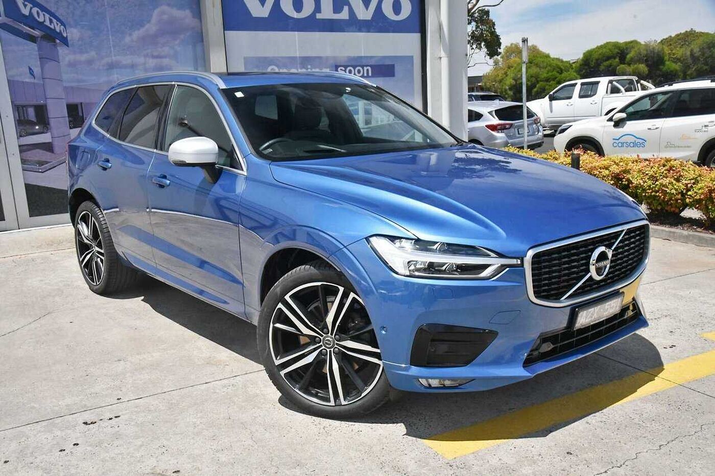 Volvo  XC60 T6 R-Design