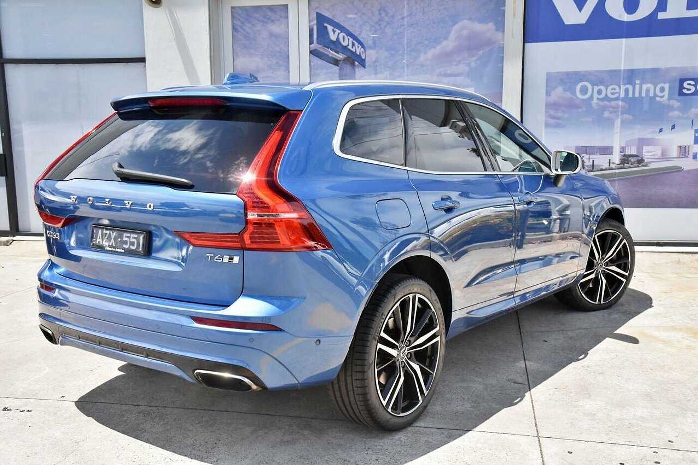 Volvo  XC60 T6 R-Design