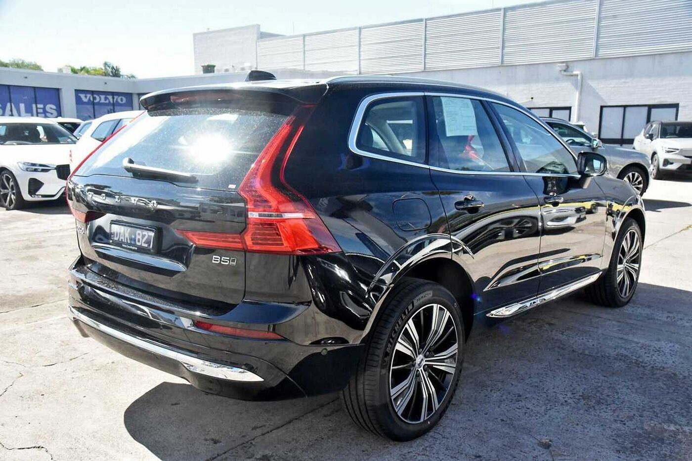 Volvo  XC60 Ultimate, B5 Mild Hybrid, Petrol, Bright