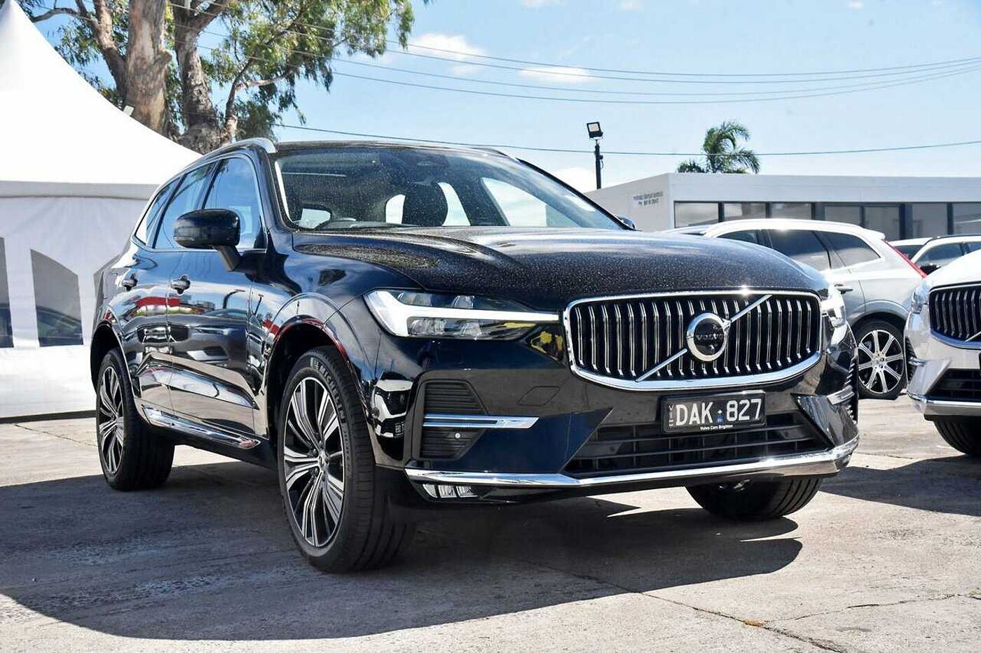 Volvo  XC60 Ultimate, B5 Mild Hybrid, Petrol, Bright