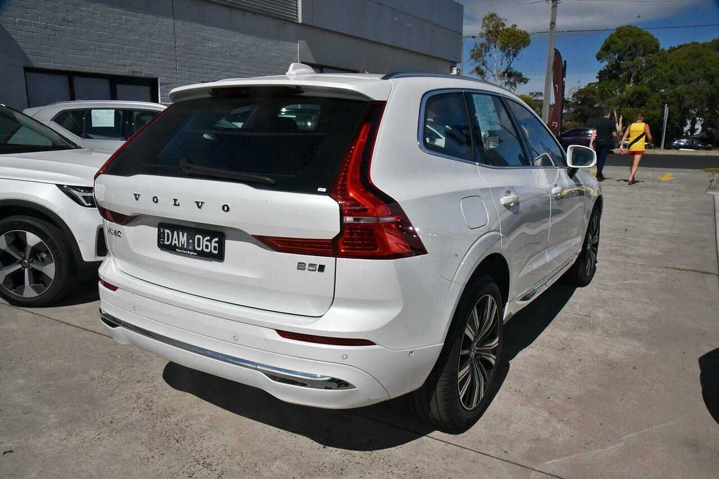 Volvo  XC60 Ultimate, B5 Mild Hybrid, Petrol, Bright