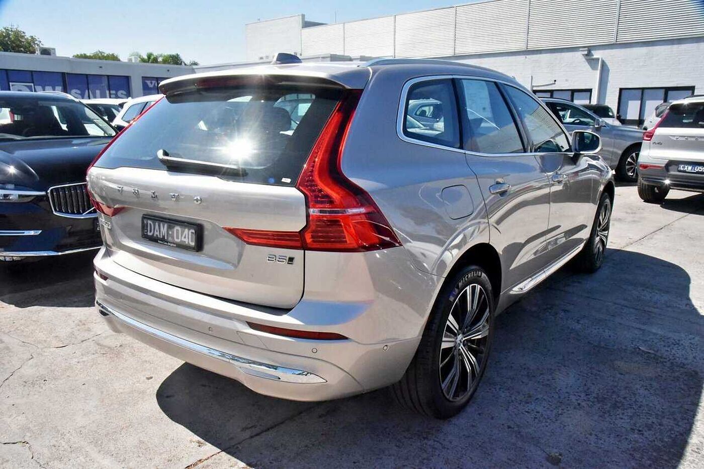 Volvo  XC60 Ultimate, B5 Mild Hybrid, Petrol, Bright