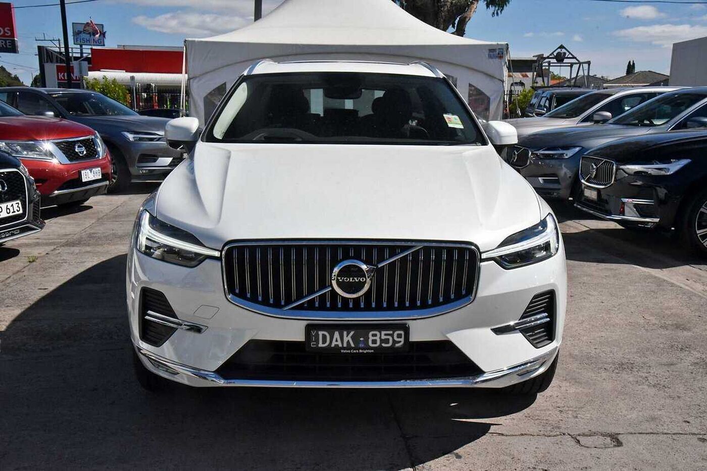 Volvo  XC60 Ultimate, B5 Mild Hybrid, Petrol, Bright