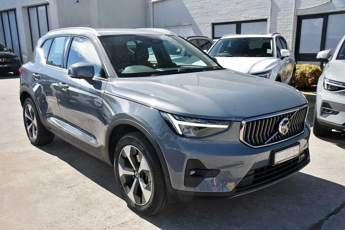 Volvo  XC40 Ultimate, B4 Mild Hybrid, Petrol, Bright