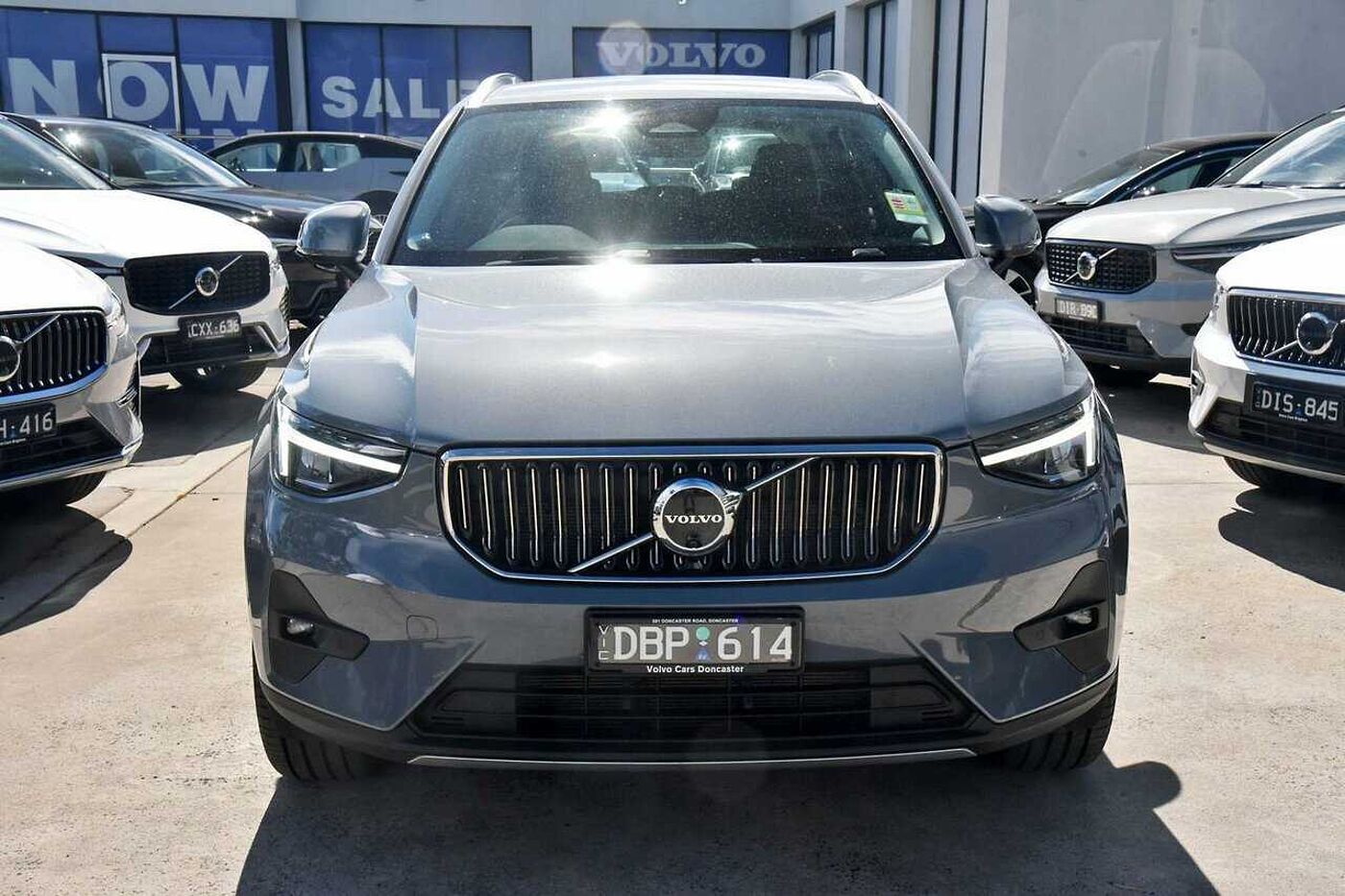 Volvo  XC40 Ultimate, B4 Mild Hybrid, Petrol, Bright