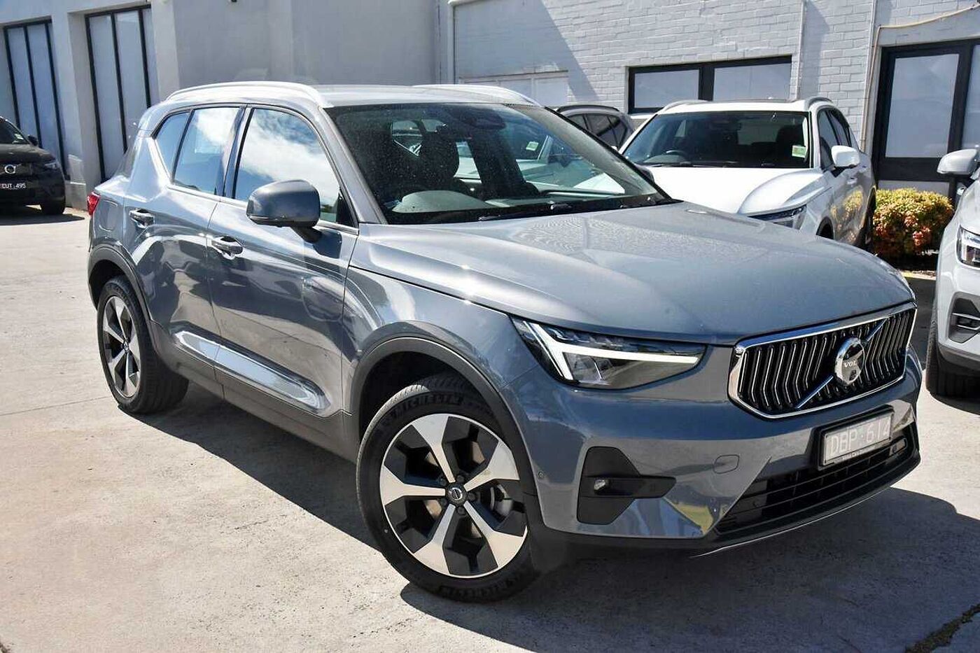 Volvo  XC40 Ultimate, B4 Mild Hybrid, Petrol, Bright