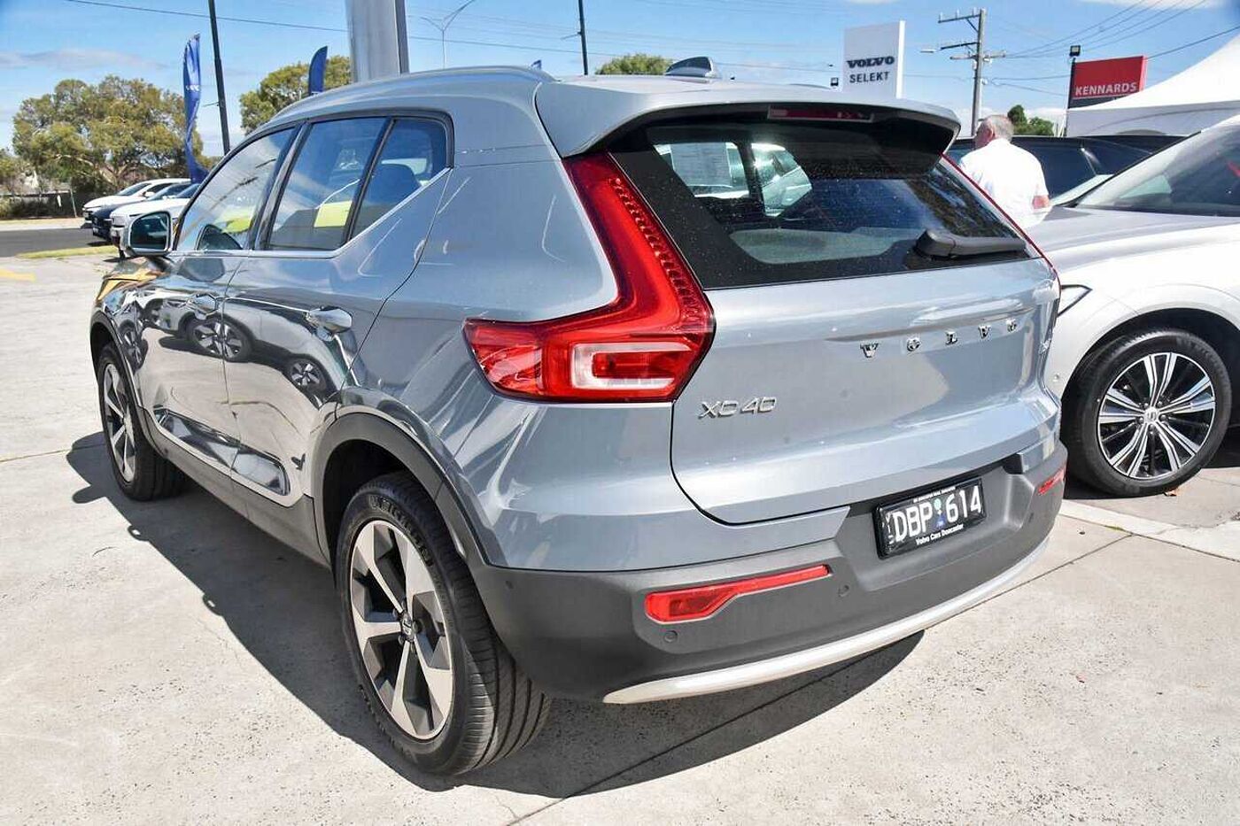 Volvo  XC40 Ultimate, B4 Mild Hybrid, Petrol, Bright