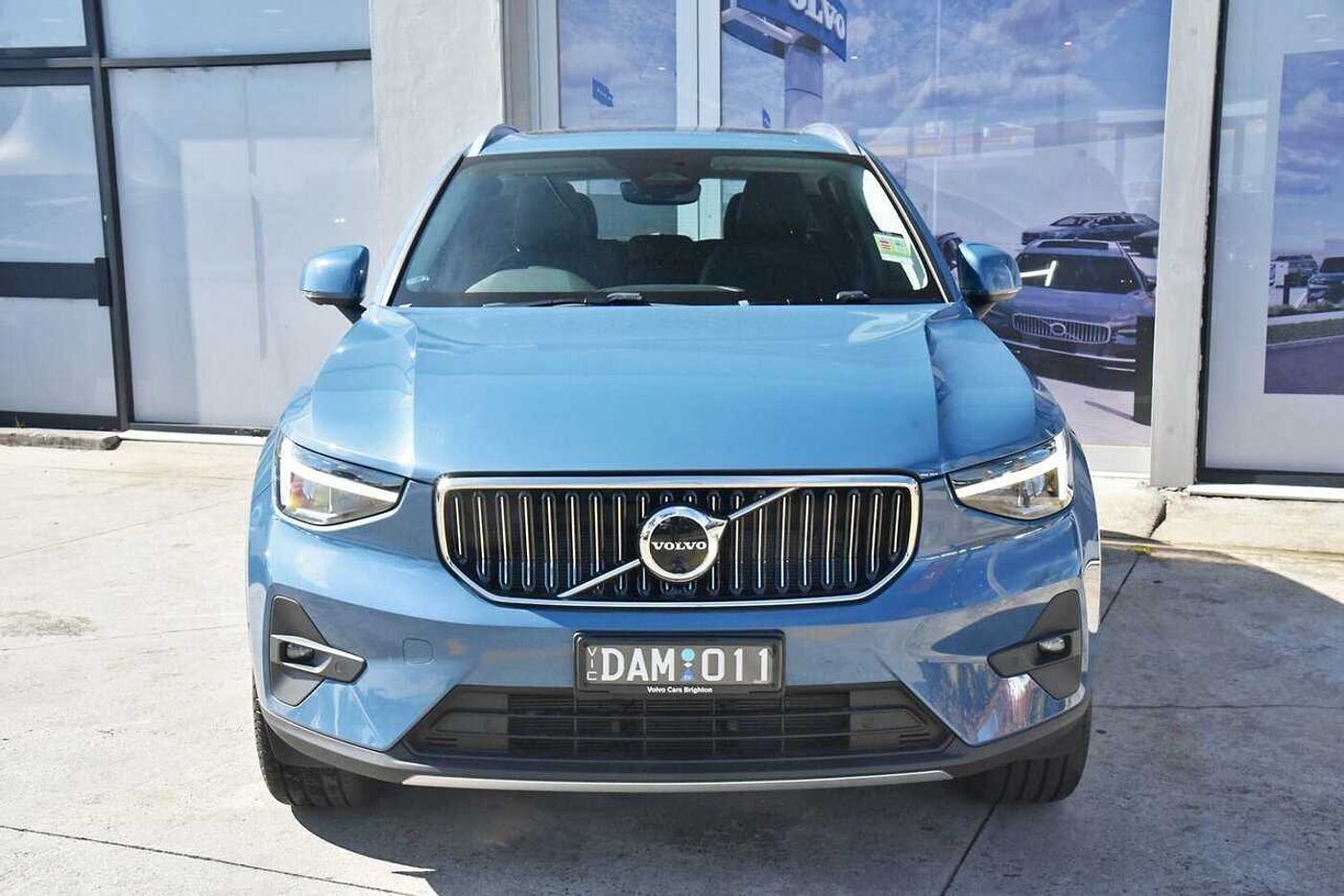 Volvo  XC40 Ultimate, B4 Mild Hybrid, Petrol, Bright