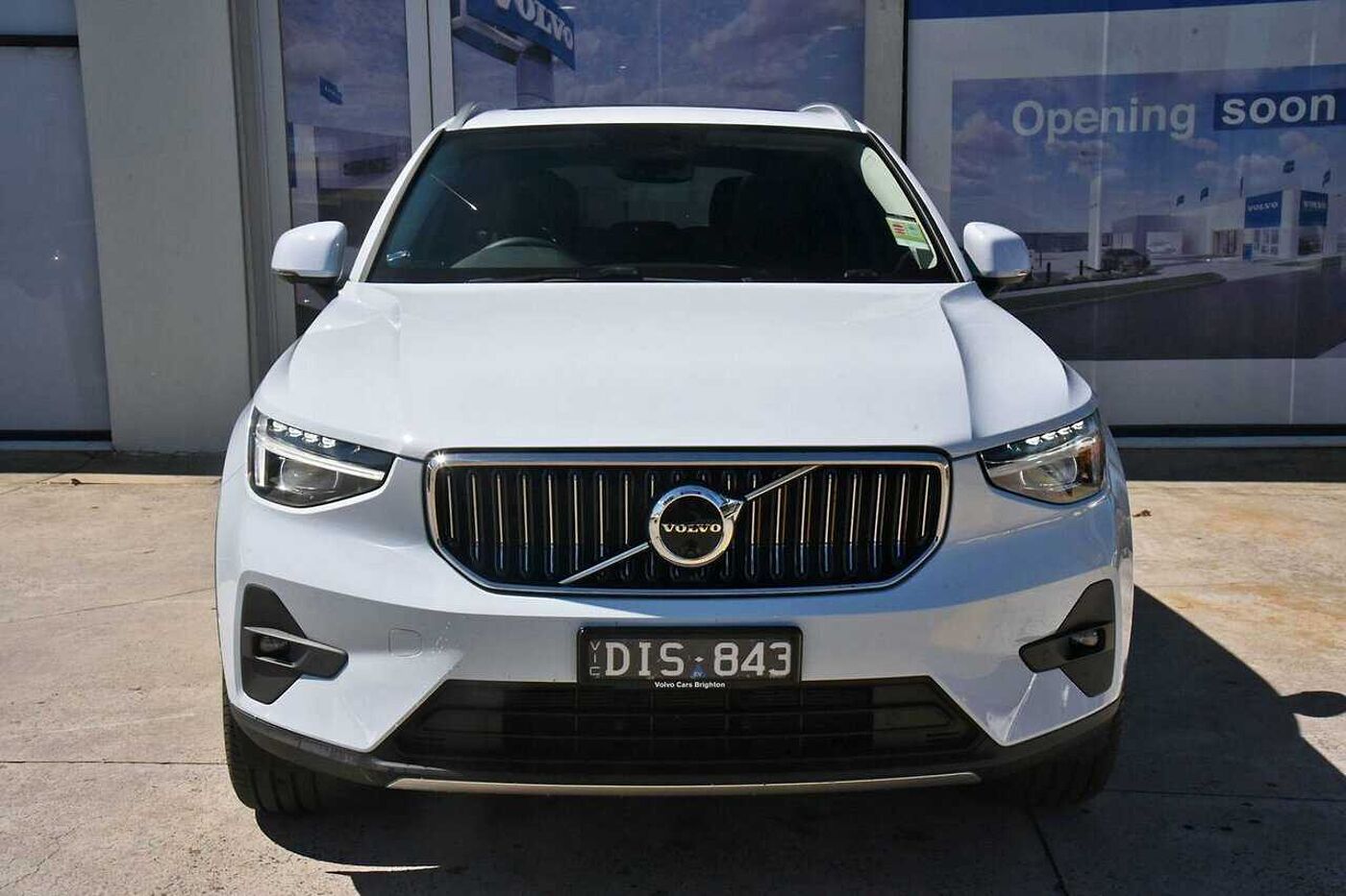 Volvo  XC40 Ultra, B4 AWD Mild hybrid, Petrol, Bright