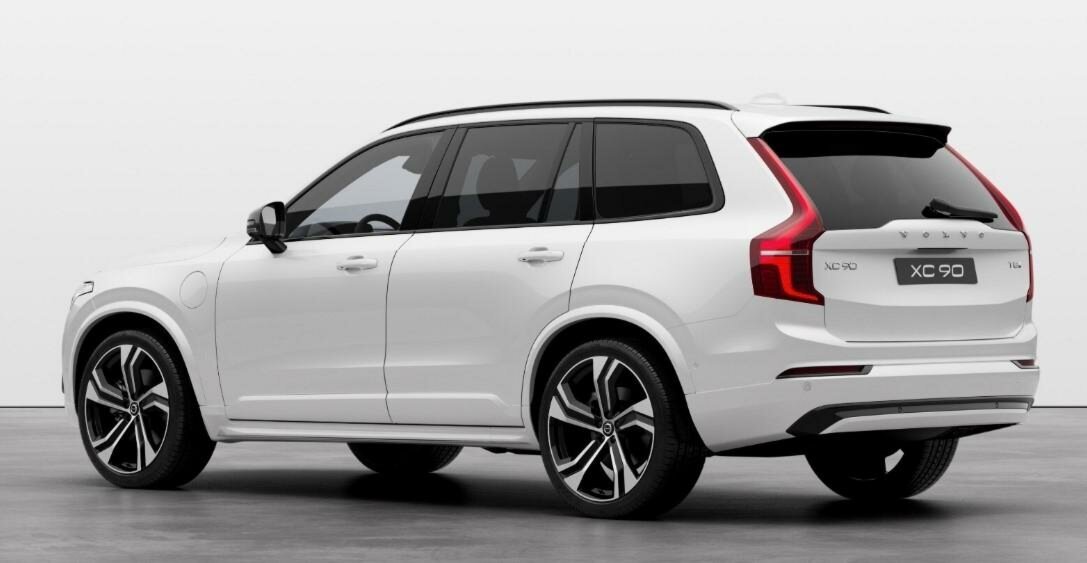 Volvo  XC90 Ultra, T8 AWD Plug-in hybrid, Electric/Petrol, Dark, 7 Seats