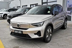 Volvo  XC40 Recharge Plus, Single Motor, Electric