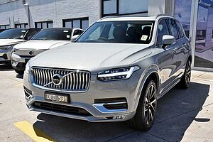 Volvo  XC90 Ultimate, B6 AWD Mild hybrid, Petrol, Bright, 7 Seats