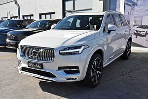 Volvo  XC90 Ultimate, B6 AWD Mild hybrid, Petrol, Bright, 7 Seats