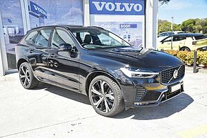 Volvo  XC60 Ultimate, B6 AWD mild hybrid, Petrol, Dark