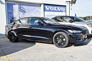 Volvo  S60 Recharge Black Edition Plus, T8 eAWD Plug-in hybrid, Electric/Petrol