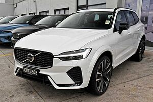 Volvo  XC60 Ultimate, B6 Mild Hybrid, Petrol, Dark