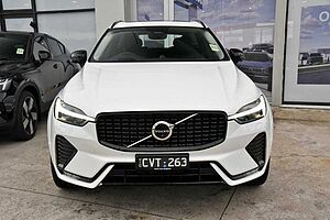 Volvo  XC60 Ultimate, B6 Mild Hybrid, Petrol, Dark