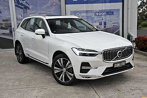 Volvo  XC60 Ultimate, B5 Mild Hybrid, Petrol, Bright