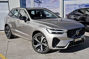 Volvo  XC60 Ultimate, B6 Mild Hybrid, Petrol, Dark