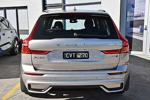 Volvo  XC60 Ultimate, B6 Mild Hybrid, Petrol, Dark