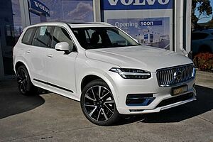 Volvo  XC90 Ultimate, B6 AWD Mild hybrid, Petrol, Bright, 7 Seats